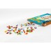 LENA - MOZAIC OPAC - (200 PCS - 4 CULORI) - 10 MM - 35628 LENA - MOZAIC OPAC - (200 PCS - 4 CULORI) - 10 MM - 35628