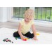 LENA - MOZAIC OPAC - (120 PCS - 6 CULORI) - 15 MM - 35629 LENA - MOZAIC OPAC - (120 PCS - 6 CULORI) - 15 MM - 35629