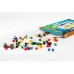 LENA - MOZAIC OPAC - (120 PCS - 6 CULORI) - 15 MM - 35629 LENA - MOZAIC OPAC - (120 PCS - 6 CULORI) - 15 MM - 35629