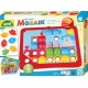 LENA - PRIMUL MEU MOZAIC -  TRAFIC - (MASINI,AVION,TREN,BARCA) - 35633 (+ 2 ANI )