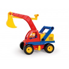 LENA ACTIV - EXCAVATOR CU FIGURINA - 32 CM - 4151 LENA ACTIV - EXCAVATOR CU FIGURINA - 32 CM - 4151