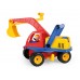 LENA ACTIV - EXCAVATOR CU FIGURINA - 32 CM - 4151 LENA ACTIV - EXCAVATOR CU FIGURINA - 32 CM - 4151