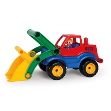 LENA ACTIV - INCARCATOR FRONTAL CU FIGURINA - 30 CM - 4152 LENA ACTIV - INCARCATOR FRONTAL CU FIGURINA - 30 CM - 4152