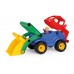 LENA ACTIV - INCARCATOR FRONTAL CU FIGURINA - 30 CM - 4152 LENA ACTIV - INCARCATOR FRONTAL CU FIGURINA - 30 CM - 4152