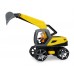 LENA TRUXX 2 - EXCAVATOR CU FIGURINA - 37 CM - 4511