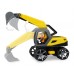 LENA TRUXX 2 - EXCAVATOR CU FIGURINA - 37 CM - 4511