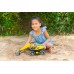 LENA TRUXX 2 - EXCAVATOR CU FIGURINA - 37 CM - 4511