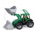 LENA TRUXX 2 - TRACTOR CU CUPA SI FIGURINA - 37 CM - 4517 LENA TRUXX 2 - TRACTOR CU CUPA SI FIGURINA - 37 CM - 4517