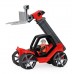 LENA TRUXX 2 - INCARCATOR TELESCOPIC CU FIGURINA - MOTOSTIVUITOR - 35 CM - 4533 LENA TRUXX 2 - INCARCATOR TELESCOPIC CU FIGURINA - MOTOSTIVUITOR - 35 CM - 4533