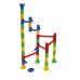 LENA - CASCADE - SET CONSTRUCTII TRASEU CU BILE MARBLE TRACK CURVE - 34 PCS +10 MINGI - 65289