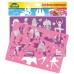 LENA - SABLOANE DE DESEN - PRINTESE SI BALERINE - (2 BUC/SET) - 65766 LENA - SABLOANE DE DESEN - PRINTESE SI BALERINE - (2 BUC/SET) - 65766
