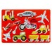 LENA - SABLOANE DE DESEN - VEHICULE - (2 BUC/SET) - 65773