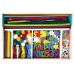 SET CREATIE - BRICOLAJ - 400 PCS - 42715