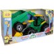 LENA GIGA TRUCKS - TRACTOR GIGANT CU CUPA SI REMORCA - 110 CM - 02123