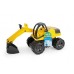 LENA GIGA TRUCKS - EXCAVATOR PRO - 80 CM - 02141 LENA GIGA TRUCKS - EXCAVATOR PRO - 80 CM - 02141