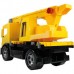LENA GIGA TRUCKS - MACARA GIGANT POWERFUL - 70 CM - 02176 LENA GIGA TRUCKS - MACARA GIGANT POWERFUL - 70 CM - 02176