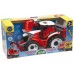 LENA GIGA TRUCKS - TRACTOR EXCAVATOR GIGANT CU 2 CUPE - 65 /102 CM - 02081 LENA GIGA TRUCKS - TRACTOR EXCAVATOR GIGANT CU 2 CUPE - 65 /102 CM - 02081