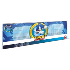 SET CREATIE MEGA - STAMPILE CU PERSONAJUL SONIC - 96 PCS - ( 86 CM ) - 18122 SET CREATIE MEGA - STAMPILE CU PERSONAJUL SONIC - 96 PCS - ( 86 CM ) - 18122