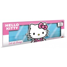 SET CREATIE MEGA - STAMPILE CU PERSONAJUL HELLO KITTY - 96 PCS - ( 86 CM ) - 18803 SET CREATIE MEGA - STAMPILE CU PERSONAJUL HELLO KITTY - 96 PCS - ( 86 CM ) - 18803