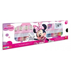 SET CREATIE MEGA - STAMPILE CU PERSONAJUL MINNIE - 96 PCS - ( 86 CM ) - 18866 SET CREATIE MEGA - STAMPILE CU PERSONAJUL MINNIE - 96 PCS - ( 86 CM ) - 18866