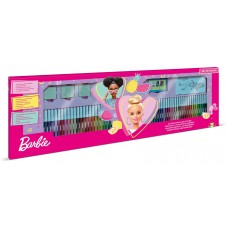 SET CREATIE MEGA - STAMPILE CU PERSONAJUL BARBIE - 96 PCS - ( 86 CM ) - 18868 SET CREATIE MEGA - STAMPILE CU PERSONAJUL BARBIE - 96 PCS - ( 86 CM ) - 18868