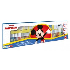 SET CREATIE MEGA - STAMPILE CU PERSONAJUL MICKEY - 96 PCS - ( 86 CM ) - 18945 SET CREATIE MEGA - STAMPILE CU PERSONAJUL MICKEY - 96 PCS - ( 86 CM ) - 18945