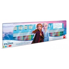 SET CREATIE MEGA - STAMPILE CU PERSONAJE DIN FROZEN II - 96 PCS - ( 86 CM ) - 18981 SET CREATIE MEGA - STAMPILE CU PERSONAJE DIN FROZEN II - 96 PCS - ( 86 CM ) - 18981