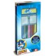 SET CREATIE - STAMPILE CU PERSONAJUL SONIC - 13 PCS - 21122