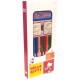 SET CREATIE - STAMPILE CU PERSONAJUL HELLO KITTY - 13 PCS - 21803