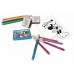 SET CREATIE - STAMPILE CU PERSONAJUL MINNIE - 13 PCS - 21866