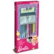 SET CREATIE - STAMPILE CU PERSONAJUL BARBIE - 13 PCS - 21868