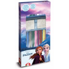 SET CREATIE - STAMPILE CU PERSONAJE DIN FROZEN II - 13 PCS - 21981