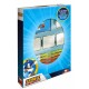 SET CREATIE - STAMPILE CU PERSONAJUL SONIC - 12 PCS - 27122