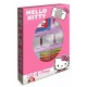 SET CREATIE - STAMPILE CU PERSONAJUL HELLO KITTY - 12 PCS - 27803