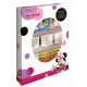SET CREATIE - STAMPILE CU PERSONAJUL MINNIE - 12 PCS - 27866
