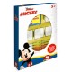 SET CREATIE - STAMPILE CU PERSONAJUL MICKEY - 12 PCS - 27945