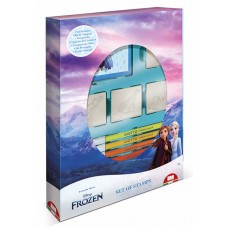 SET CREATIE - STAMPILE CU PERSONAJE DIN FROZEN II - 12 PCS - 27981