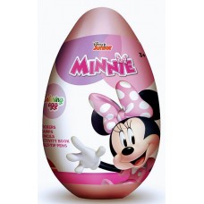 SET CREATIE - OU - STAMPILE CU PERSONAJUL MINNIE - 40 PCS - 32866