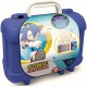 TRAVEL - SET CREATIE 5 STAMPILE CU PERSONAJUL SONIC - 19 PCS - 42122