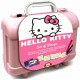 TRAVEL - SET CREATIE - STAMPILE CU PERSONAJUL HELLO KITTY - 19 PCS - 42803