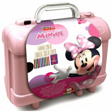 TRAVEL - SET CREATIE - STAMPILE CU PERSONAJUL MINNIE - 19 PCS - 42866 TRAVEL - SET CREATIE - STAMPILE CU PERSONAJUL MINNIE - 19 PCS - 42866