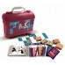 TRAVEL - SET CREATIE - STAMPILE CU PERSONAJUL MINNIE - 19 PCS - 42866