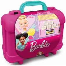 TRAVEL - SET CREATIE - STAMPILE CU PERSONAJUL BARBIE - 19 PCS - 42868 TRAVEL - SET CREATIE - STAMPILE CU PERSONAJUL BARBIE - 19 PCS - 42868