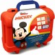 TRAVEL - SET CREATIE - STAMPILE CU PERSONAJUL MICKEY - 19 PCS - 42945