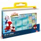 SET CREATIE - STAMPILE CU PERSONAJUL SPIDEY & FRIENDS - 12 PCS - 7135