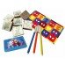 SET CREATIE - STAMPILE CU PERSONAJUL SPIDEY & FRIENDS - 12 PCS - 7135 SET CREATIE - STAMPILE CU PERSONAJUL SPIDEY & FRIENDS - 12 PCS - 7135
