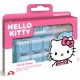 SET CREATIE - STAMPILE CU PERSONAJUL HELLO KITTY - 12 PCS - 7803