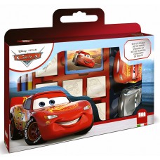 SET CREATIE - STAMPILE CU CARS - 12 PCS - 7823