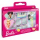 SET CREATIE - STAMPILE CU PERSONAJUL BARBIE - 12 PCS - 7868