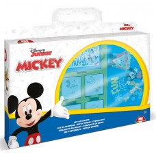 SET CREATIE - STAMPILE CU PERSONAJUL MICKEY - 12 PCS - 7945 SET CREATIE - STAMPILE CU PERSONAJUL MICKEY - 12 PCS - 7945